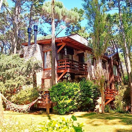 Cabanas Hurra Pampa Mar de Las Pampas Εξωτερικό φωτογραφία