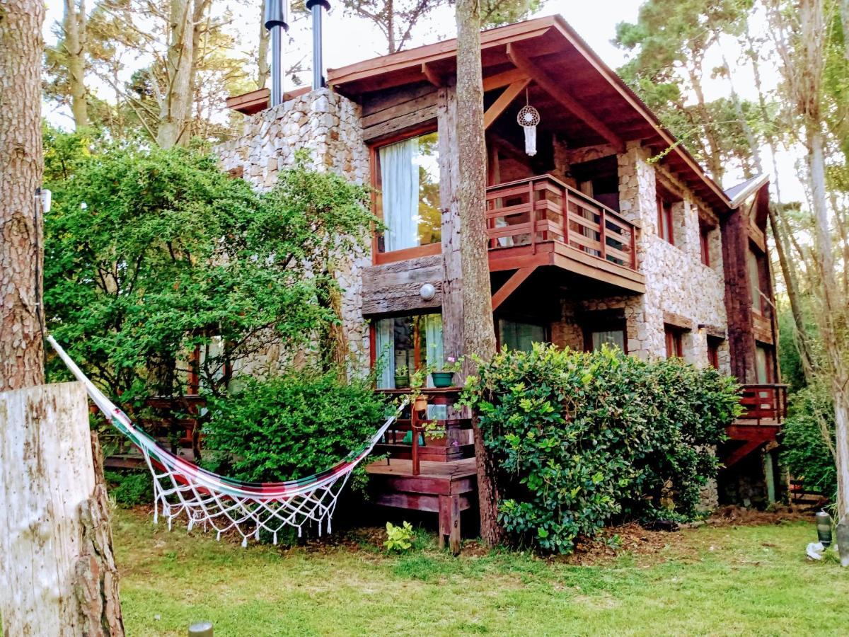 Cabanas Hurra Pampa Mar de Las Pampas Εξωτερικό φωτογραφία