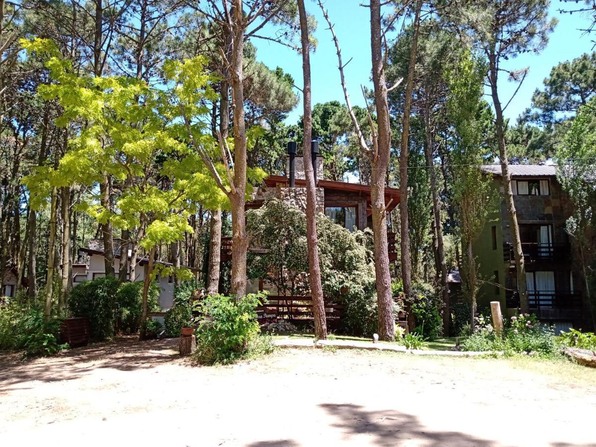 Cabanas Hurra Pampa Mar de Las Pampas Εξωτερικό φωτογραφία