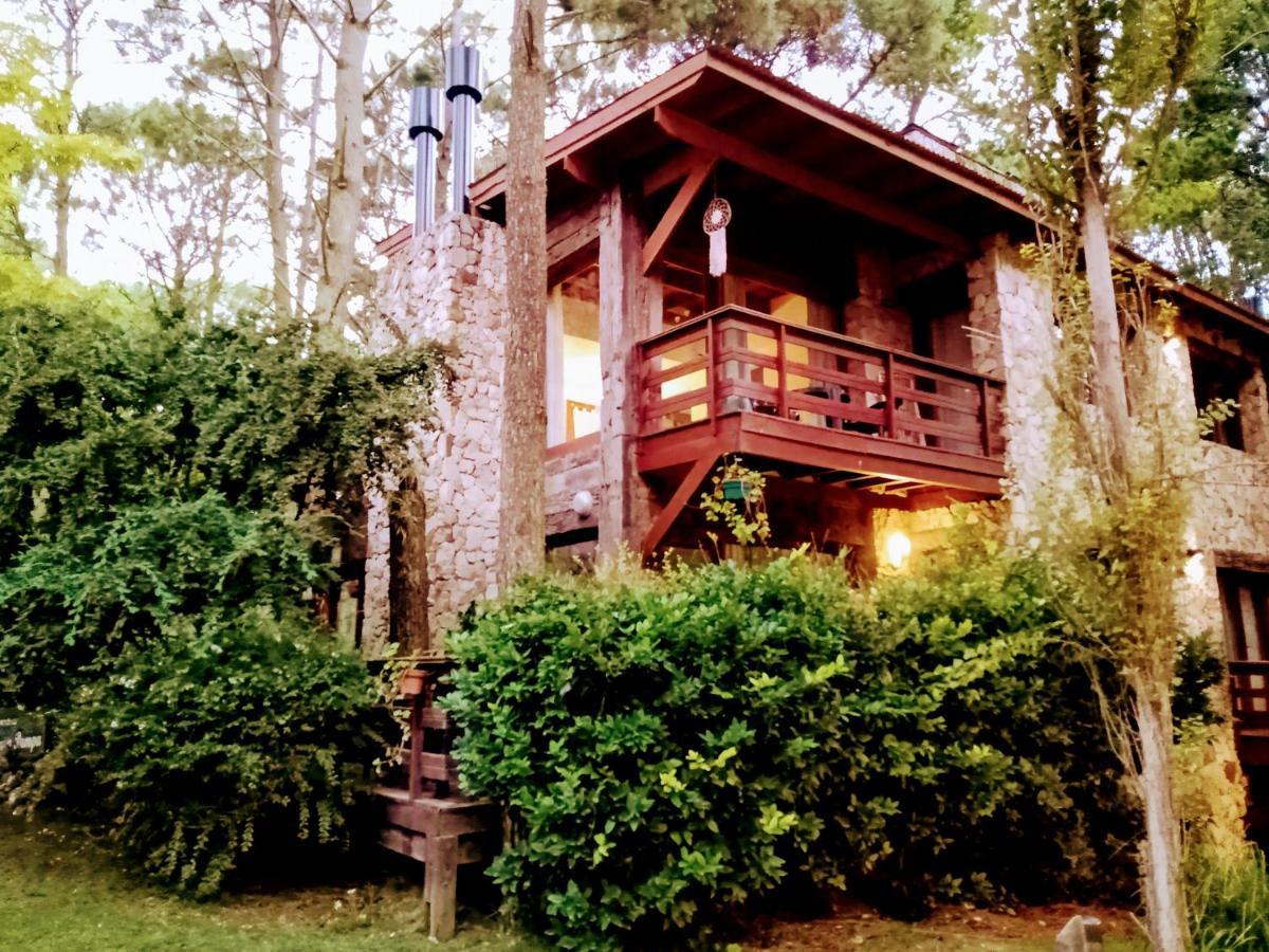 Cabanas Hurra Pampa Mar de Las Pampas Εξωτερικό φωτογραφία