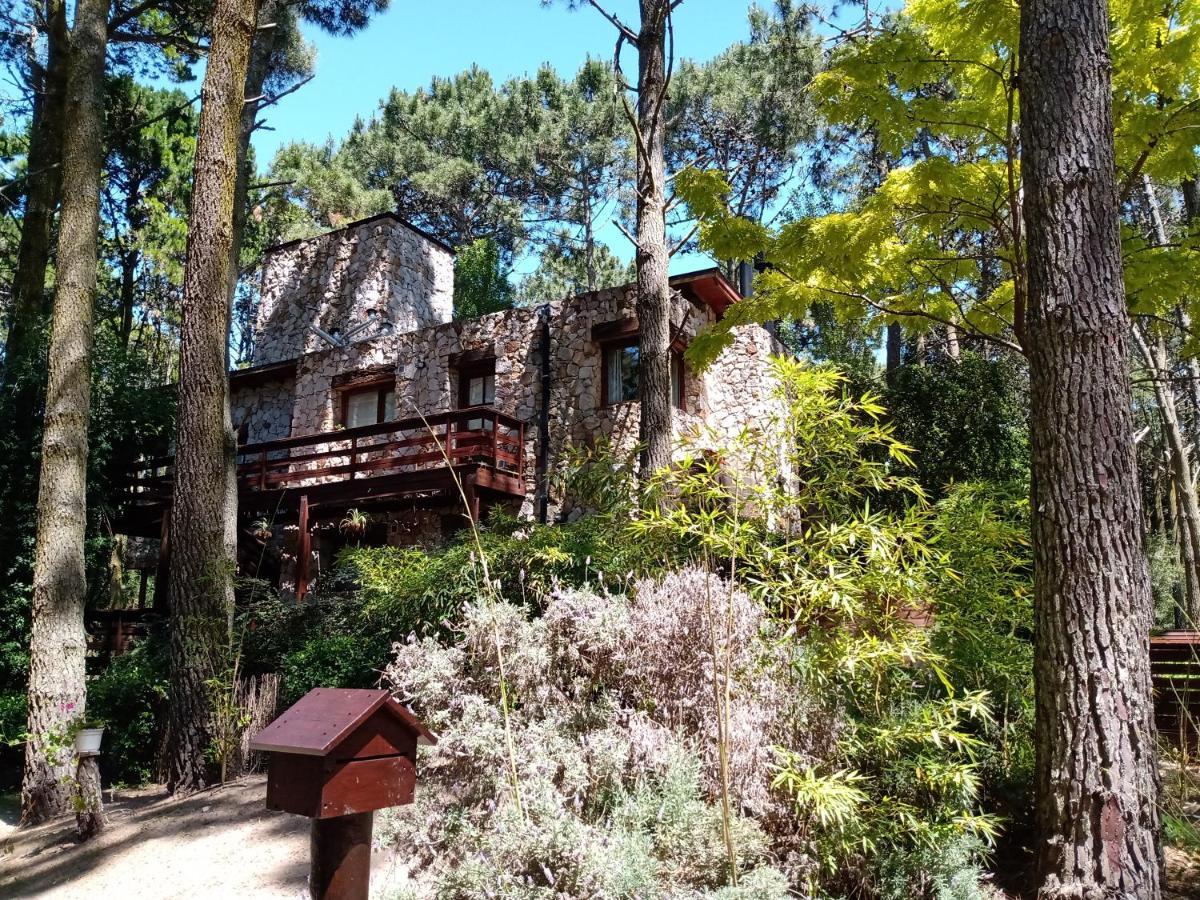 Cabanas Hurra Pampa Mar de Las Pampas Εξωτερικό φωτογραφία