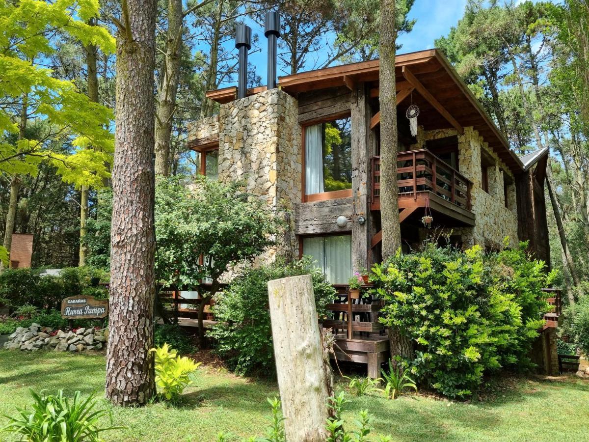 Cabanas Hurra Pampa Mar de Las Pampas Εξωτερικό φωτογραφία