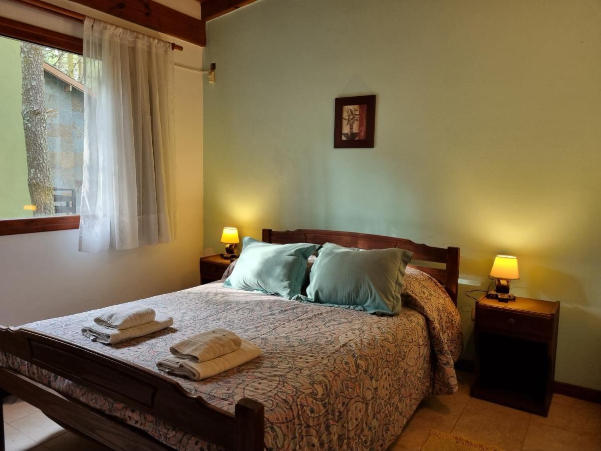 Cabanas Hurra Pampa Mar de Las Pampas Εξωτερικό φωτογραφία