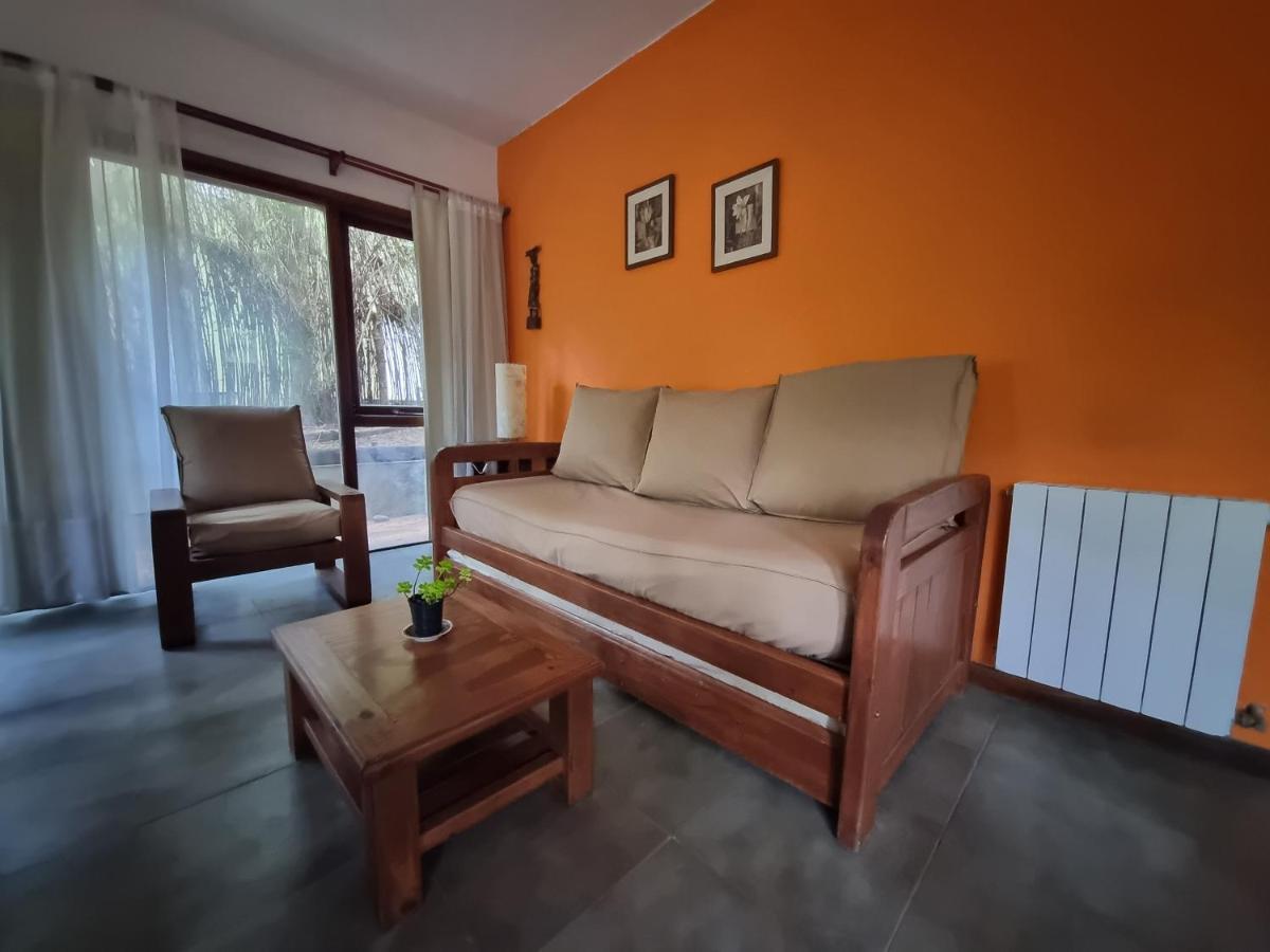 Cabanas Hurra Pampa Mar de Las Pampas Εξωτερικό φωτογραφία