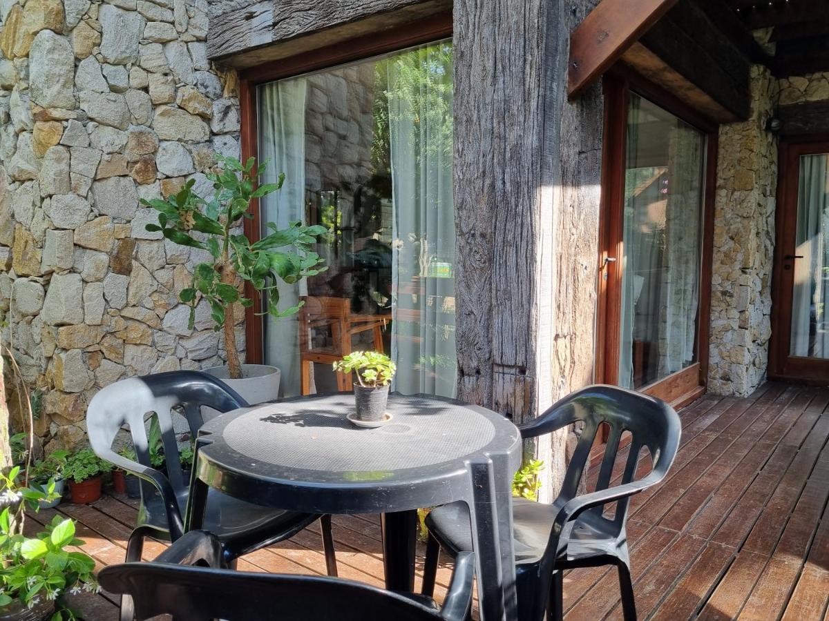 Cabanas Hurra Pampa Mar de Las Pampas Εξωτερικό φωτογραφία