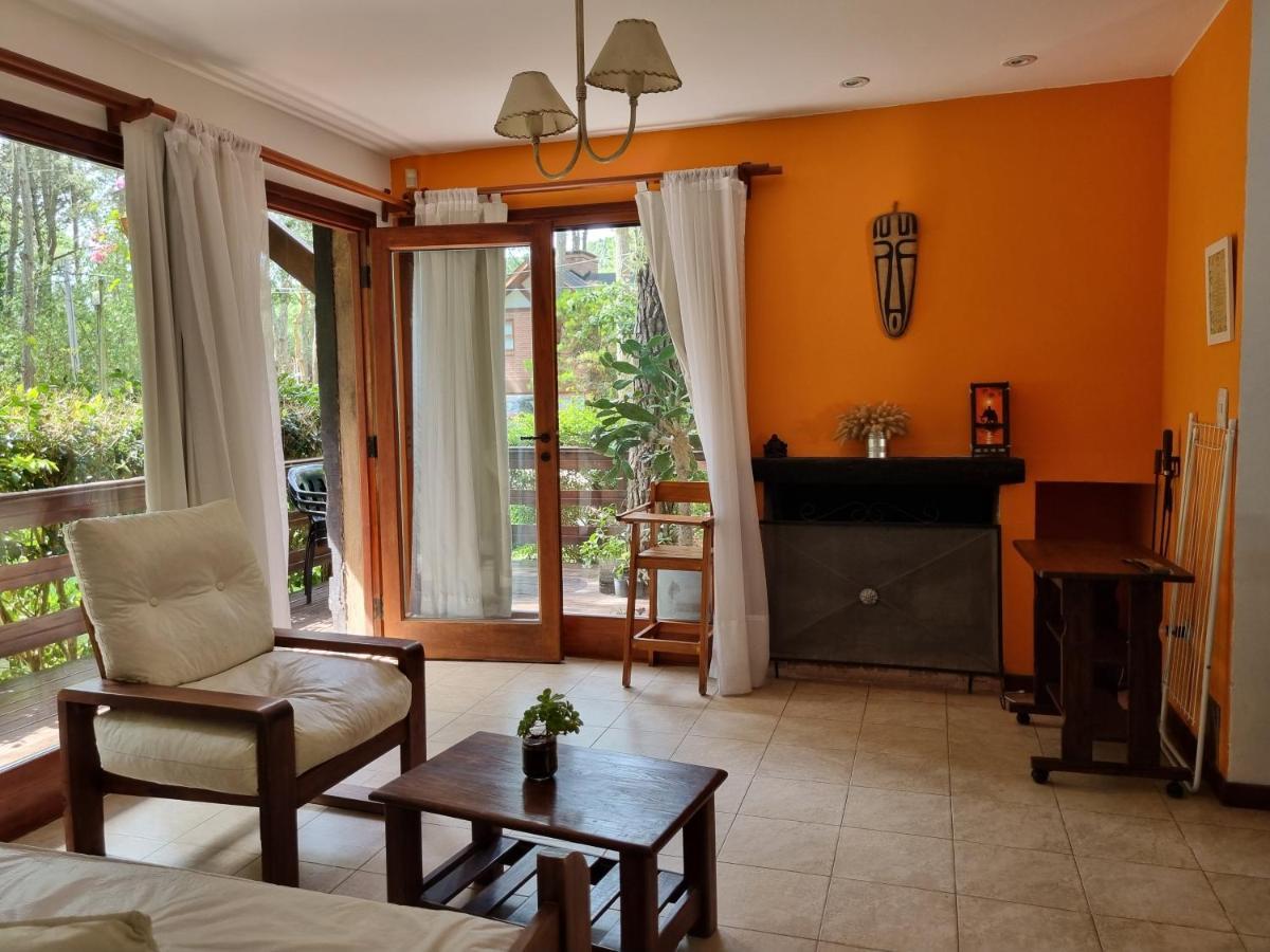 Cabanas Hurra Pampa Mar de Las Pampas Εξωτερικό φωτογραφία