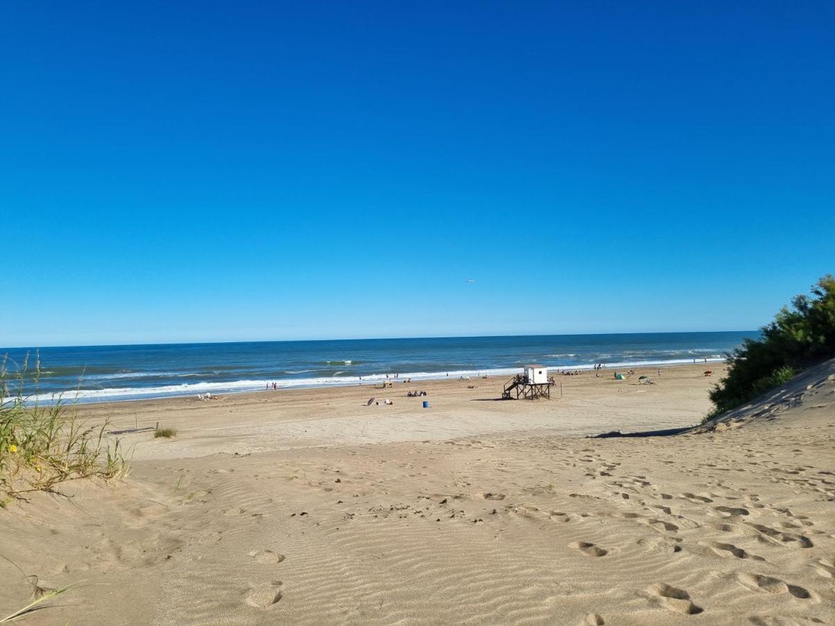 Cabanas Hurra Pampa Mar de Las Pampas Εξωτερικό φωτογραφία