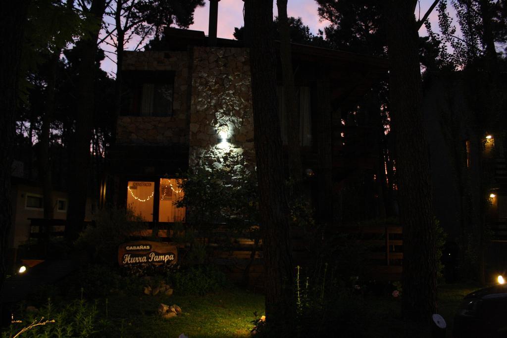 Cabanas Hurra Pampa Mar de Las Pampas Εξωτερικό φωτογραφία