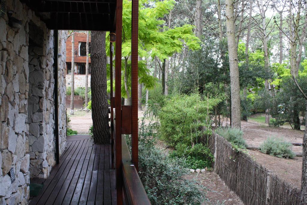 Cabanas Hurra Pampa Mar de Las Pampas Εξωτερικό φωτογραφία