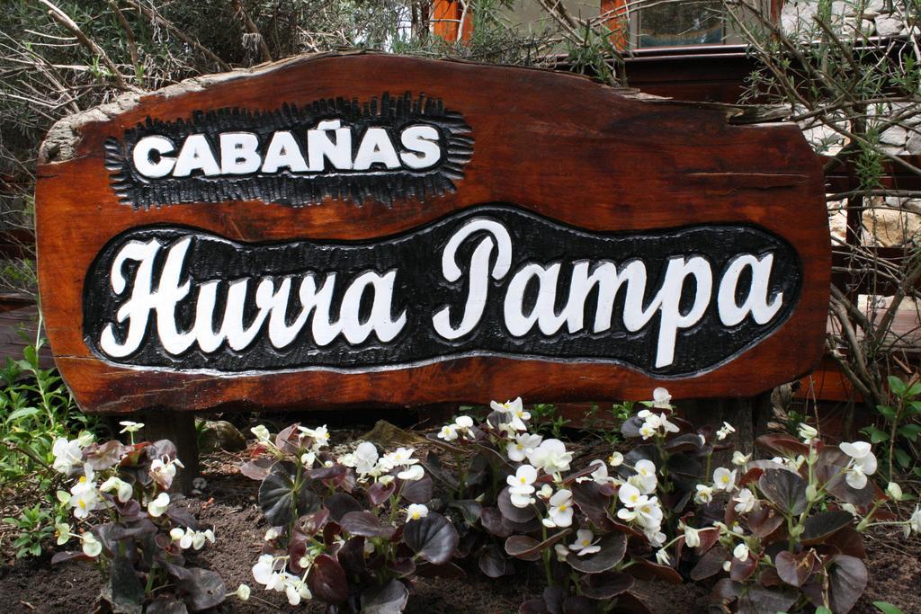Cabanas Hurra Pampa Mar de Las Pampas Δωμάτιο φωτογραφία