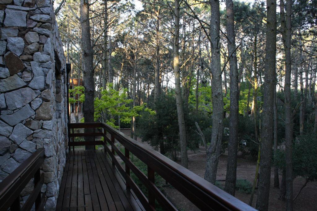 Cabanas Hurra Pampa Mar de Las Pampas Εξωτερικό φωτογραφία
