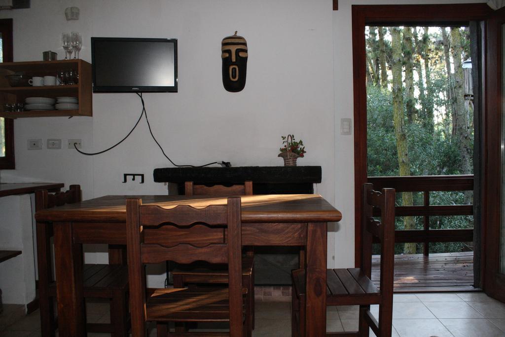 Cabanas Hurra Pampa Mar de Las Pampas Δωμάτιο φωτογραφία