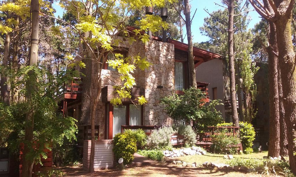 Cabanas Hurra Pampa Mar de Las Pampas Εξωτερικό φωτογραφία