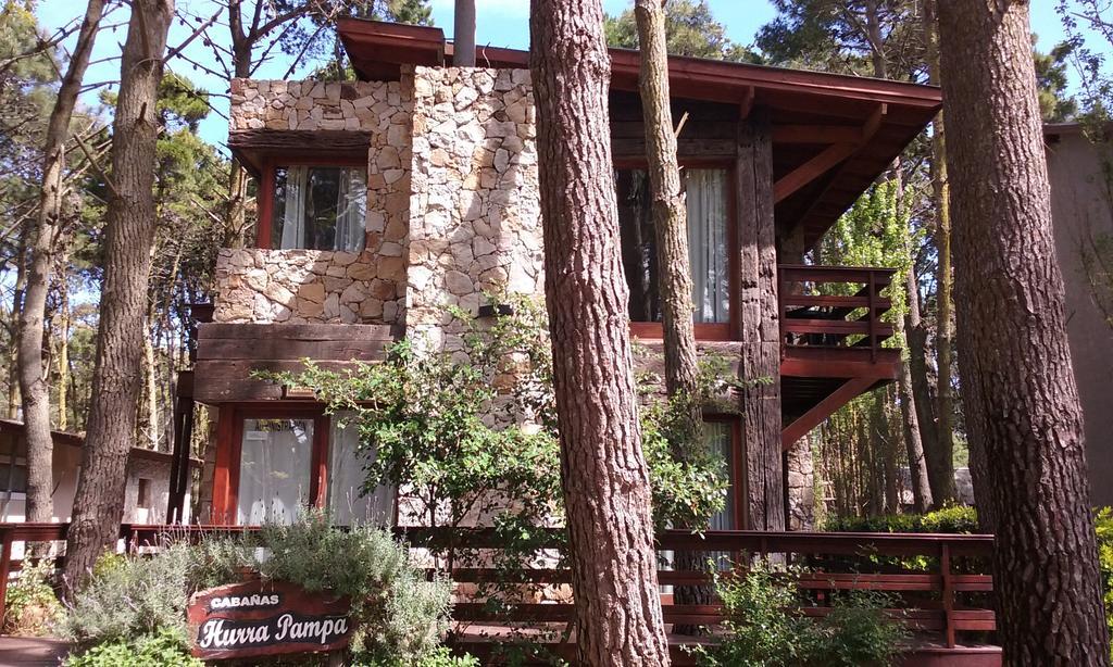 Cabanas Hurra Pampa Mar de Las Pampas Εξωτερικό φωτογραφία