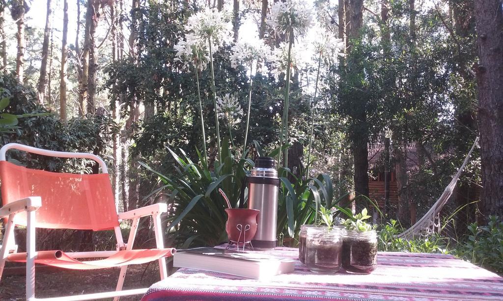 Cabanas Hurra Pampa Mar de Las Pampas Εξωτερικό φωτογραφία