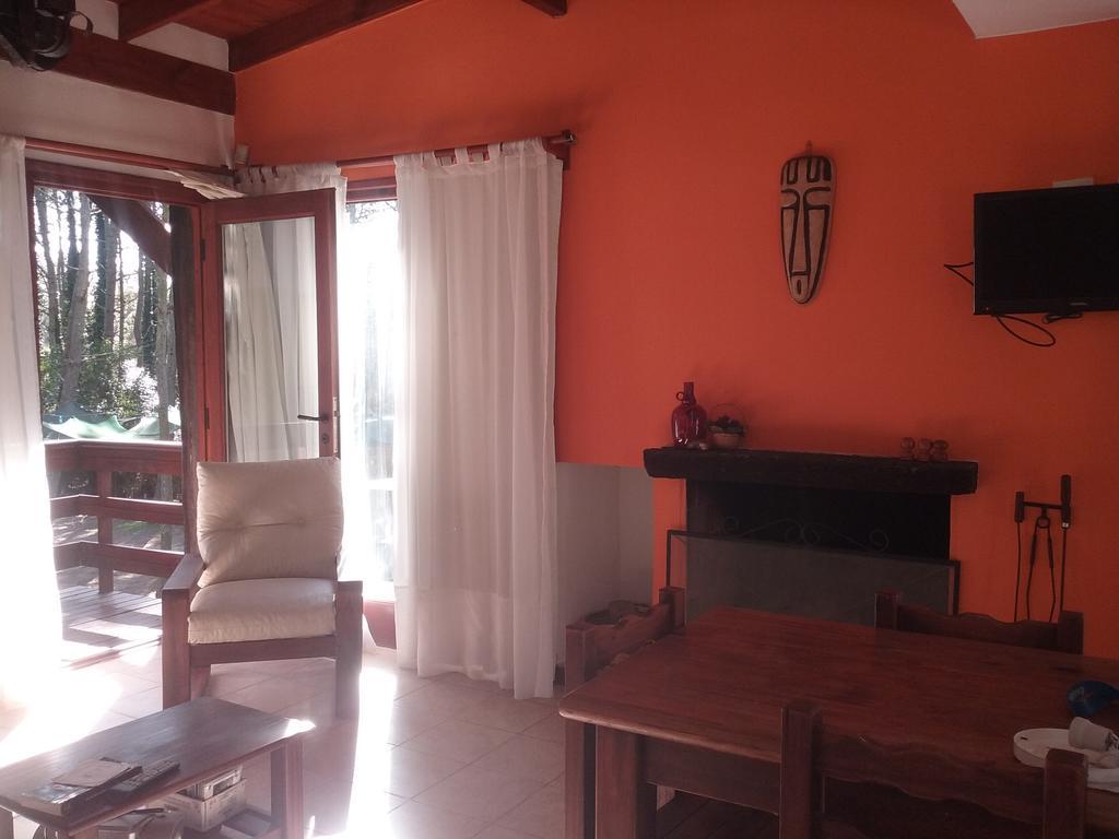Cabanas Hurra Pampa Mar de Las Pampas Εξωτερικό φωτογραφία