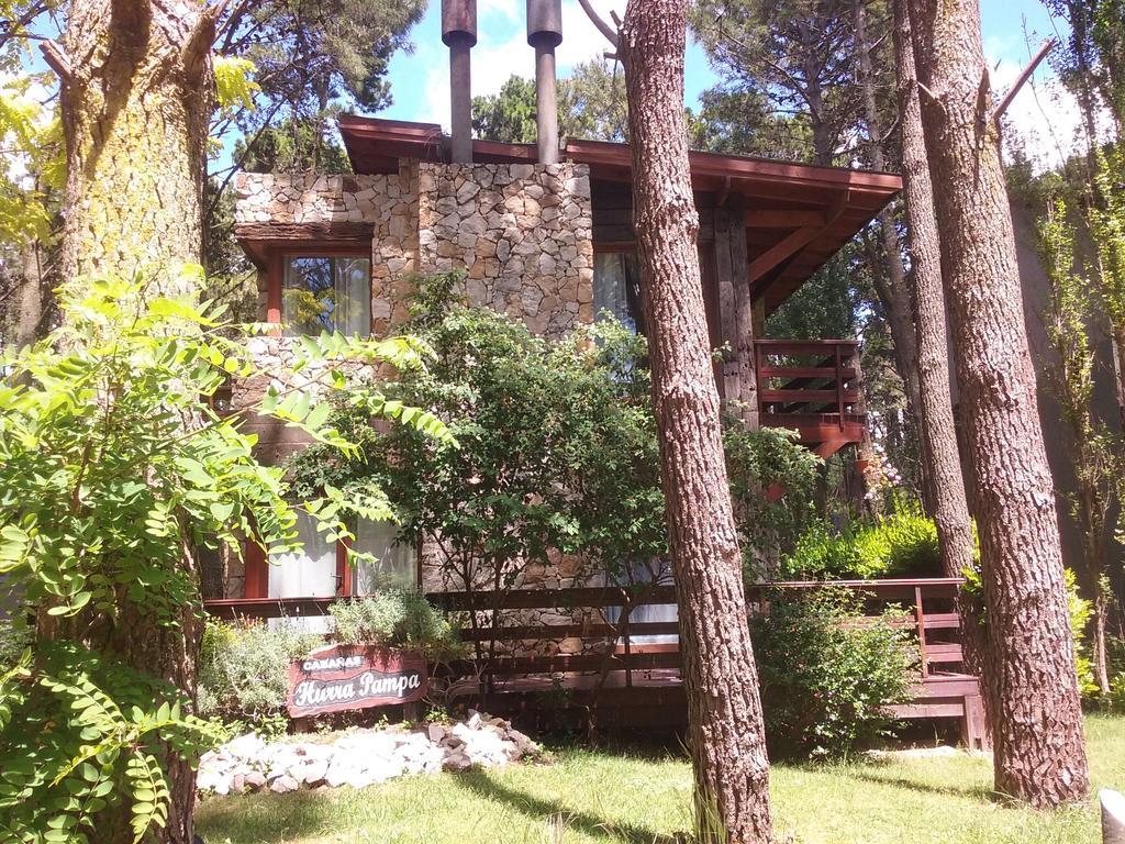 Cabanas Hurra Pampa Mar de Las Pampas Εξωτερικό φωτογραφία