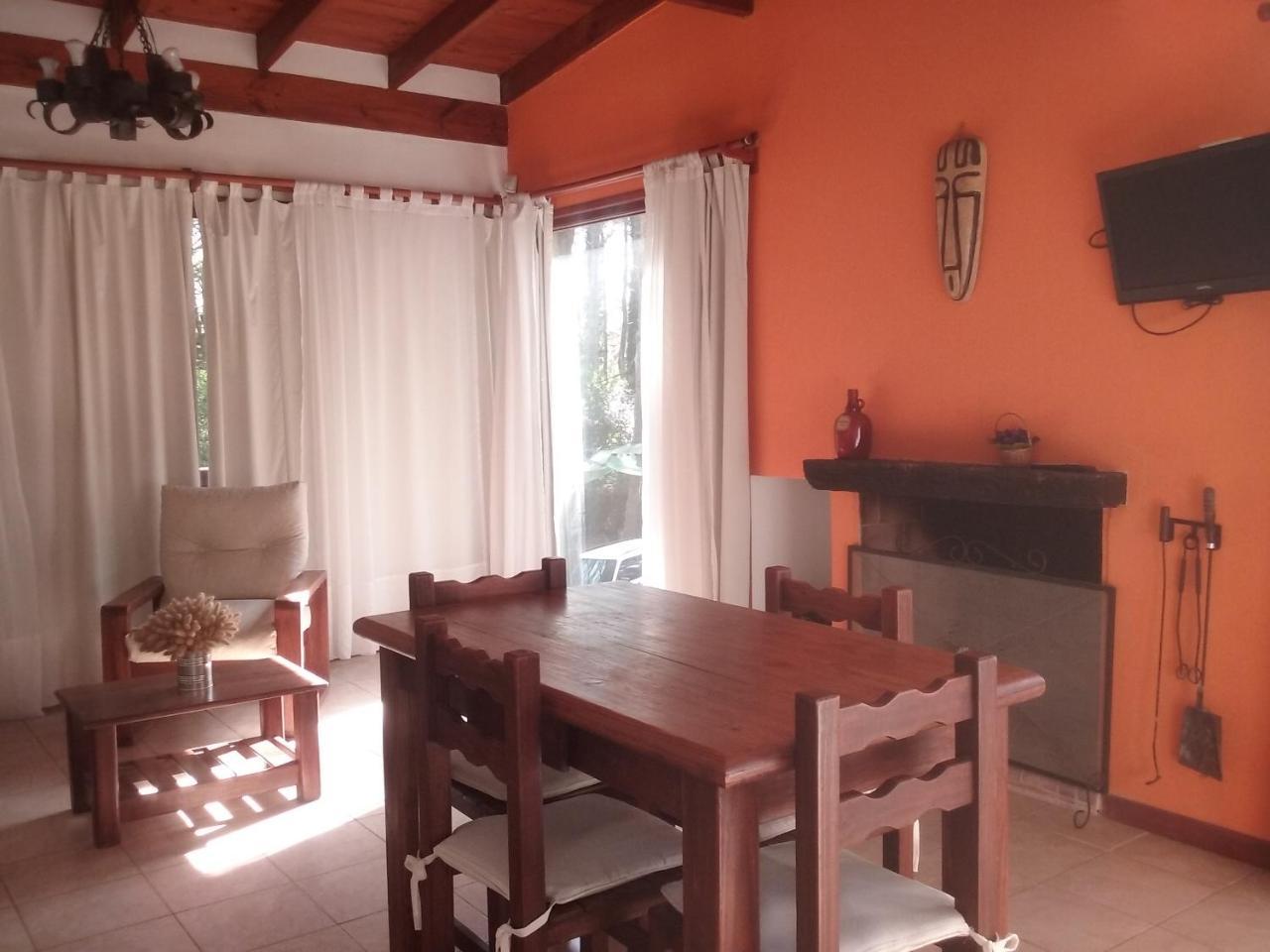 Cabanas Hurra Pampa Mar de Las Pampas Εξωτερικό φωτογραφία