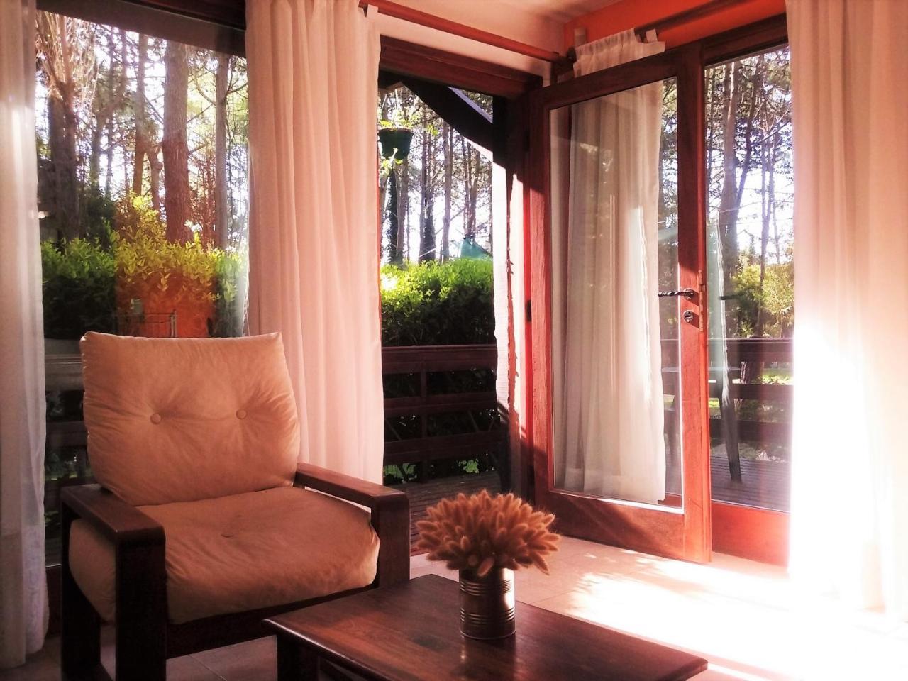 Cabanas Hurra Pampa Mar de Las Pampas Εξωτερικό φωτογραφία