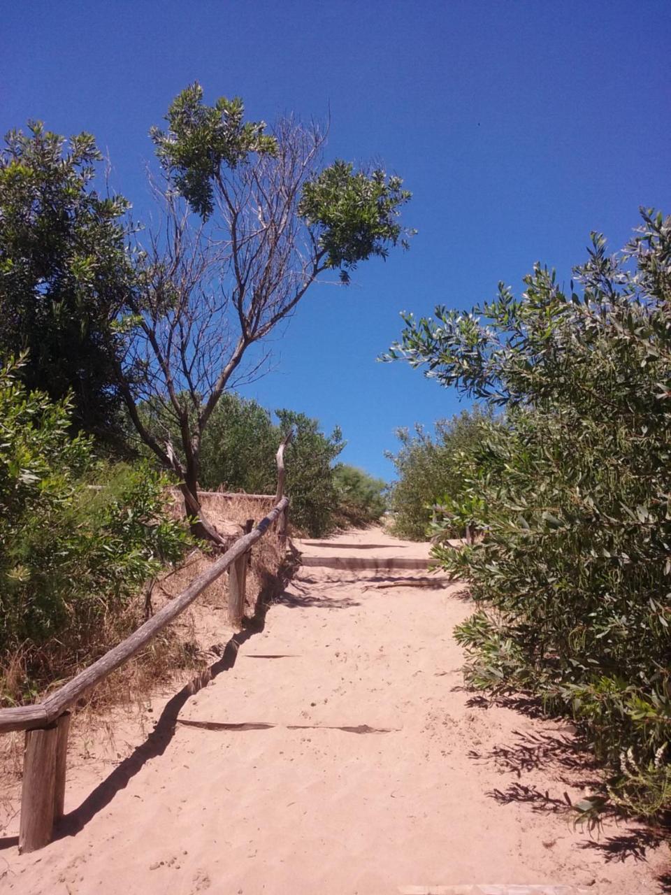 Cabanas Hurra Pampa Mar de Las Pampas Εξωτερικό φωτογραφία