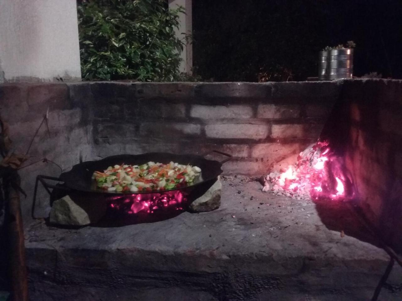 Cabanas Hurra Pampa Mar de Las Pampas Εξωτερικό φωτογραφία