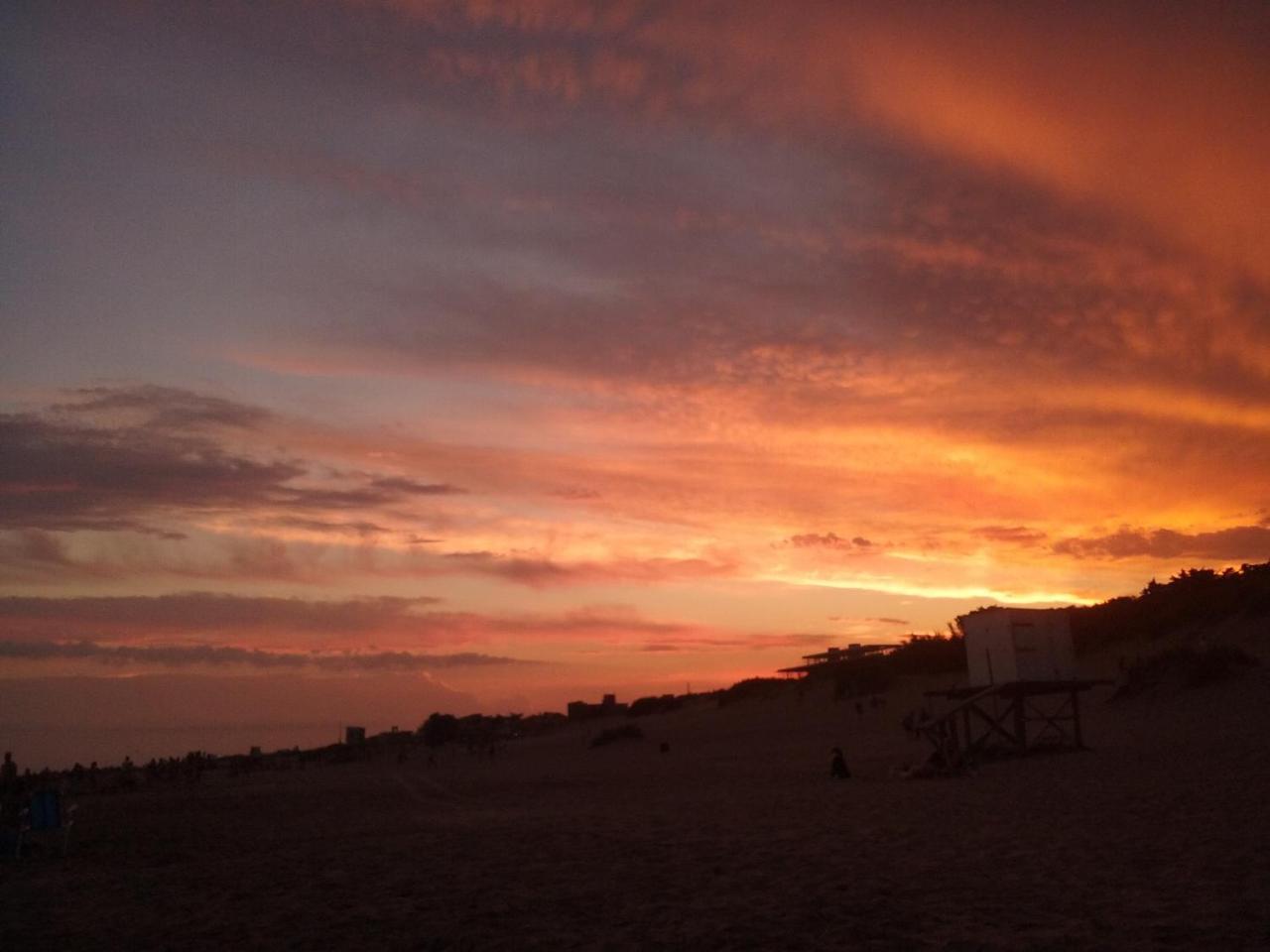 Cabanas Hurra Pampa Mar de Las Pampas Εξωτερικό φωτογραφία