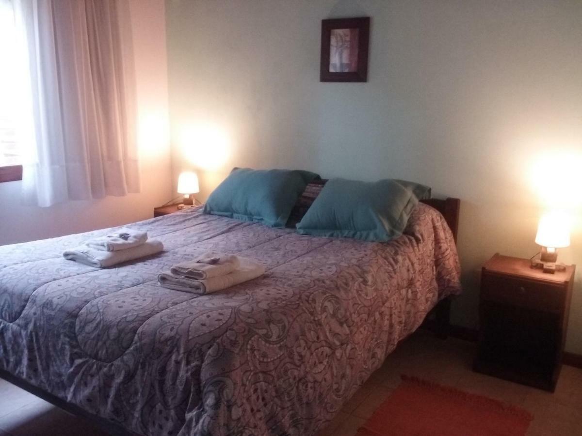 Cabanas Hurra Pampa Mar de Las Pampas Εξωτερικό φωτογραφία